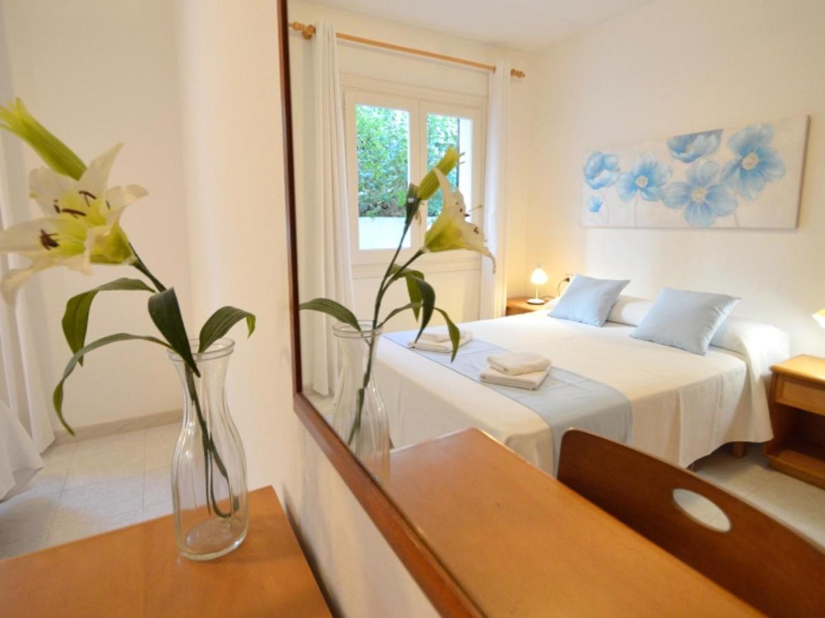 Serpentona Apartments Cala Galdana  Exterior photo