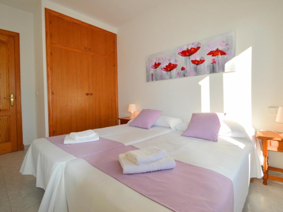 Serpentona Apartments Cala Galdana  Exterior photo